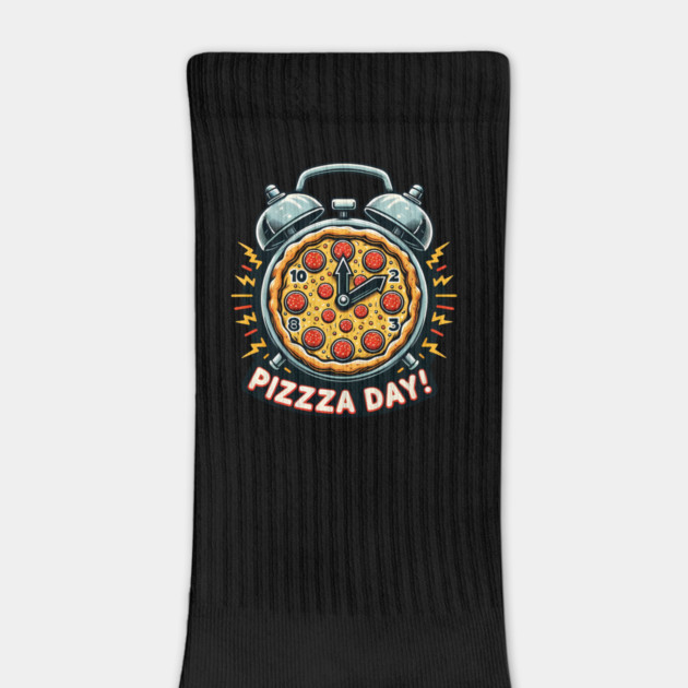 Funny Pizza Day, Pizza Lover by logiamerch