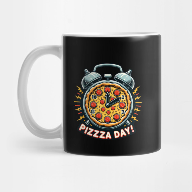 Funny Pizza Day, Pizza Lover by logiamerch