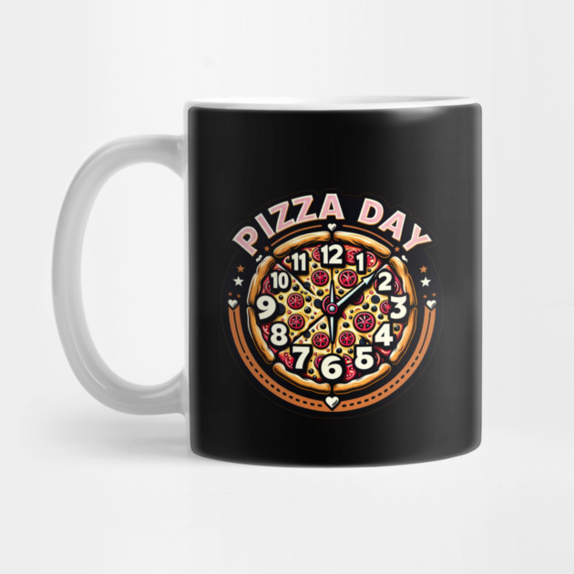Funny Pizza Day, Pizza Lover by logiamerch