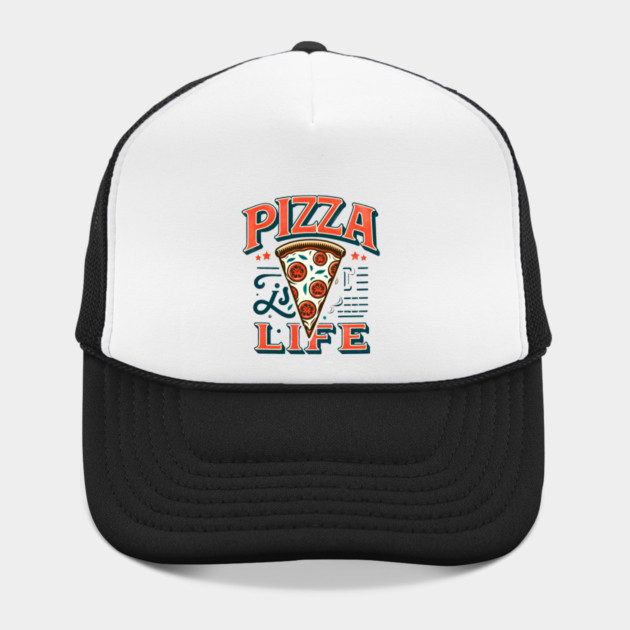 Funny Pizza is Life, Pizza Lover by logiamerch