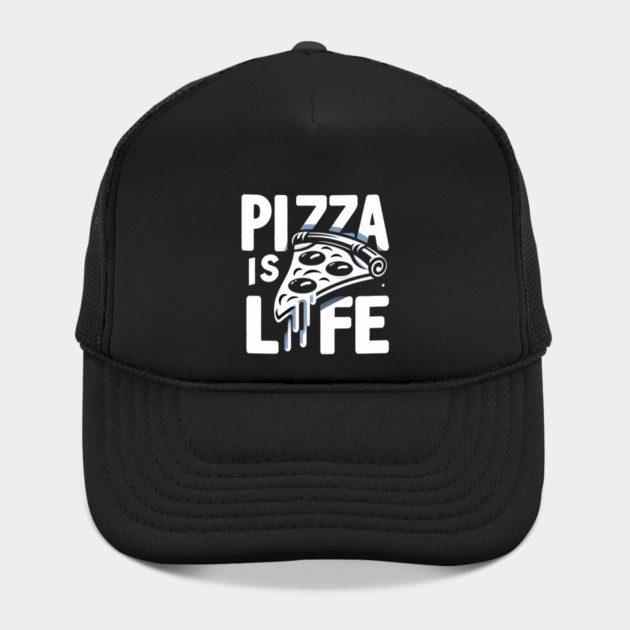 Funny Pizza is Life, Pizza Lover by logiamerch