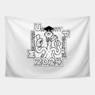 Miskatonic University Podcast MUP Yithian Graduate Summer 2024 Tapestry