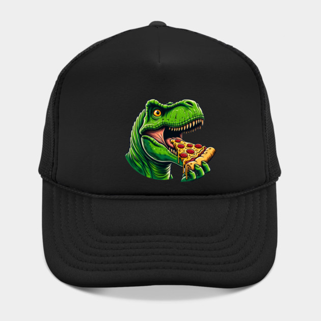 Funny Pizza T rex Dinosaur, Pizza Lover by logiamerch
