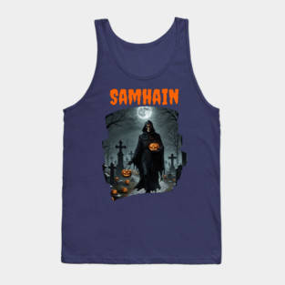 SamHain Tank Top