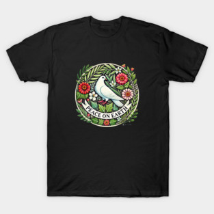 Peace on Earth T-Shirt