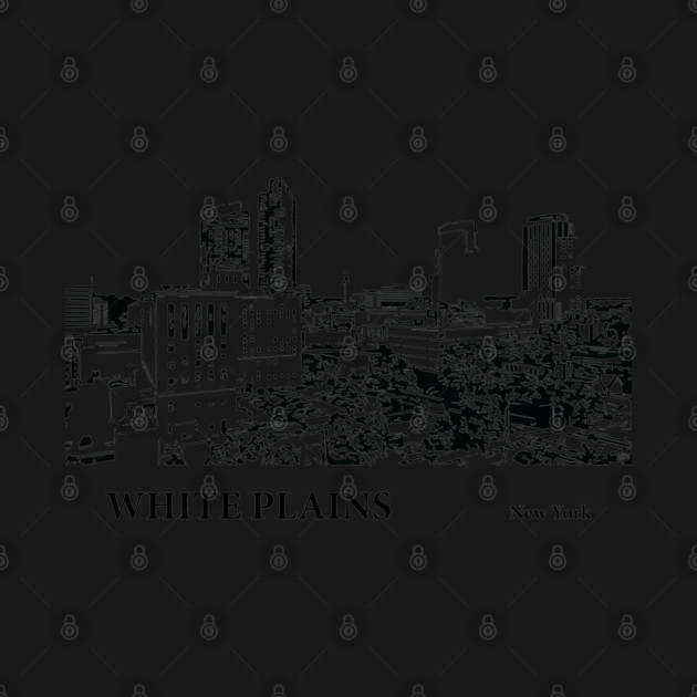 White Plains New York by Lakeric