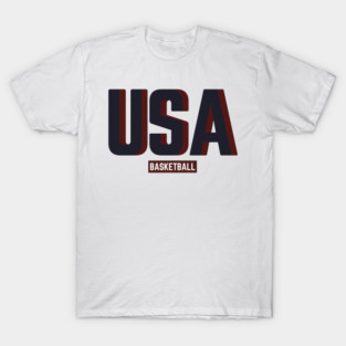 USA Basketball T-Shirt