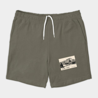 Grand Forks North Dakota Shorts