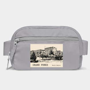 Grand Forks North Dakota Bag