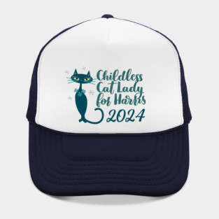 Childless Cat Lady Hat