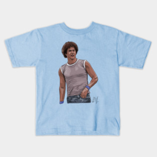 Wet Hot American Summer: Victor Kids T-Shirt