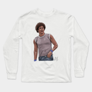 Wet Hot American Summer: Victor Long Sleeve T-Shirt