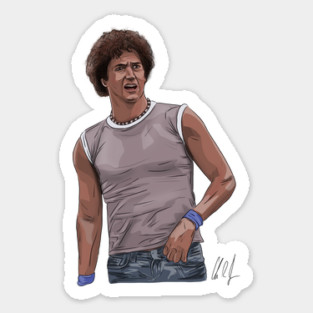 Wet Hot American Summer: Victor Sticker