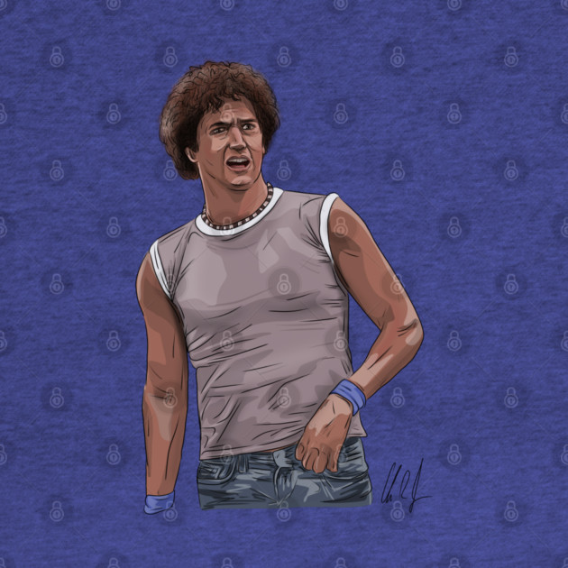 Wet Hot American Summer: Victor by 51Deesigns