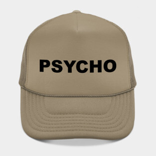 PSYCHO Hat