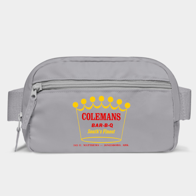 Colemans Bar-B-Q by rt-shirts