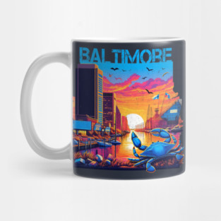 baltimore Mug