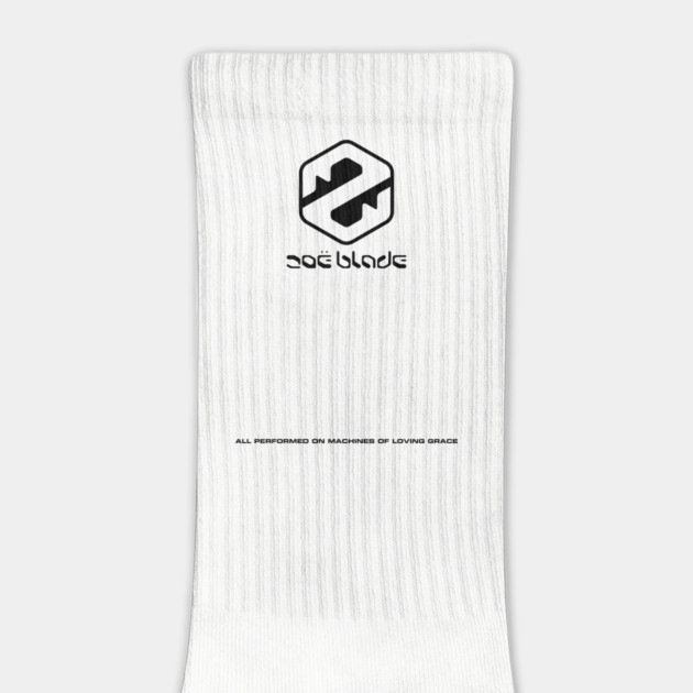 Zoë Blade - All Performed on Machines of Loving Grace by zoeblade