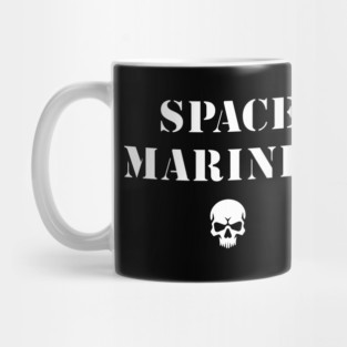 SPACE MARINES Mug