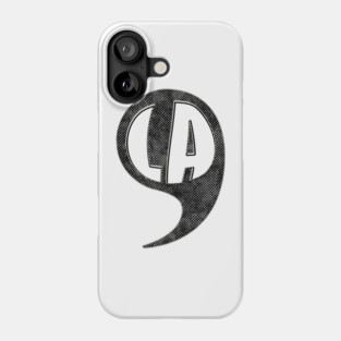 Comma la kamala harris Phone Case