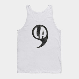 Comma la kamala harris Tank Top