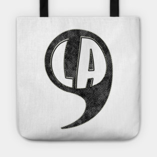 Comma la kamala harris Tote