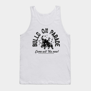 Bulls on Parade  03 Tank Top