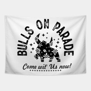 Bulls on Parade  03 Tapestry