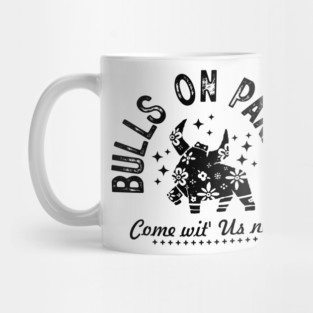 Bulls on Parade  03 Mug