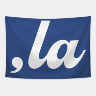 Comma-La Tapestry