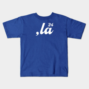 Comma-La Kids T-Shirt