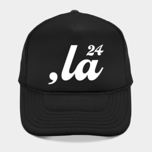 Comma-La Hat