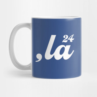 Comma-La Mug