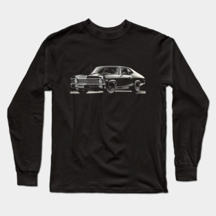 Black 69 Nova Long Sleeve T-Shirt