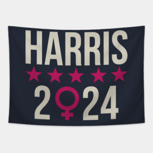 Harris 2024 Tapestry