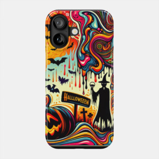 Happy Halloween Phone Case