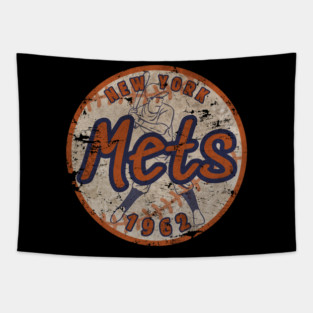 New york Mets 1962 - vintage style Tapestry