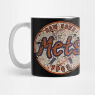 New york Mets 1962 - vintage style Mug