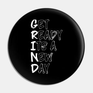 Grind Pin