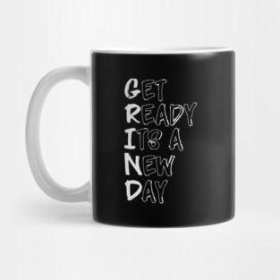 Grind Mug