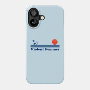 violent femmes retro Phone Case