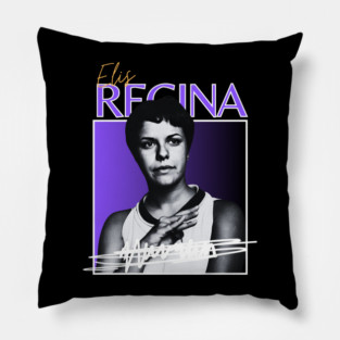 Elis Regina Pillow
