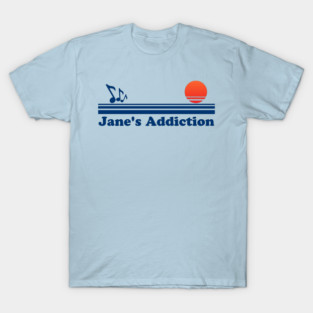 jane's addiction retro T-Shirt