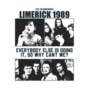 The Cranberries 80 T-Shirt