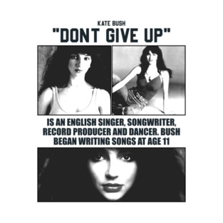 Kate Bush 80 T-Shirt