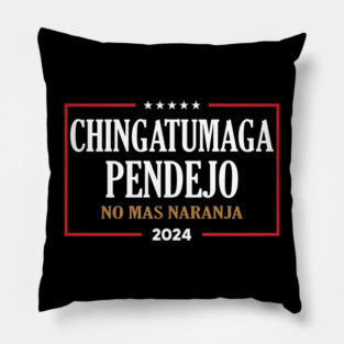 CHINGATUMAGA 2024 Election Pillow