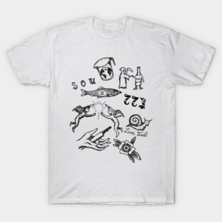 Carm’s Tattoos x The Bear T-Shirt