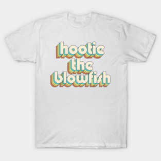hootie and the blowfish - vintage color T-Shirt