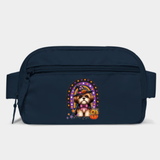 Halloween Shih Tzu Dog Lover Bag