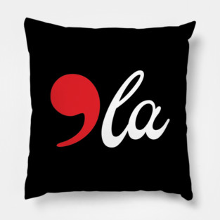 Kamala 2024 - , La -  Comma La Pillow